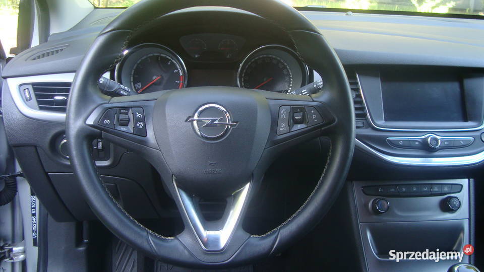 Opel Astra k 16 turbo 200 ze Szwajcarii 200KM dolnośląskie