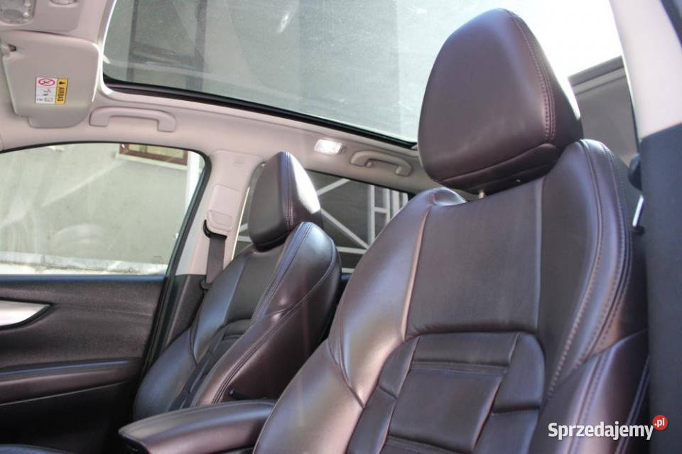 NISSAN Qashqai 2017r SALON ASO Kamera 360 El Chorzów