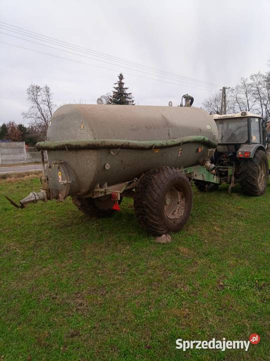 Beczka asenizacyjne sipma wa 600 delfin 6600 Drwalew