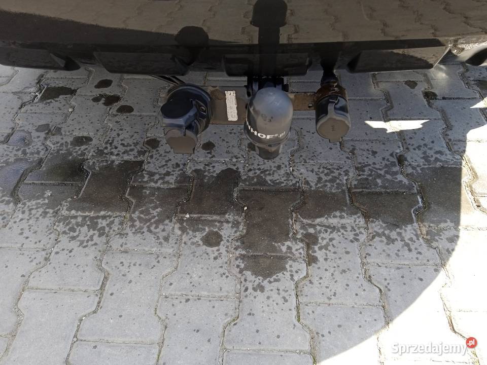 Subaru Forester gniazdo AUX