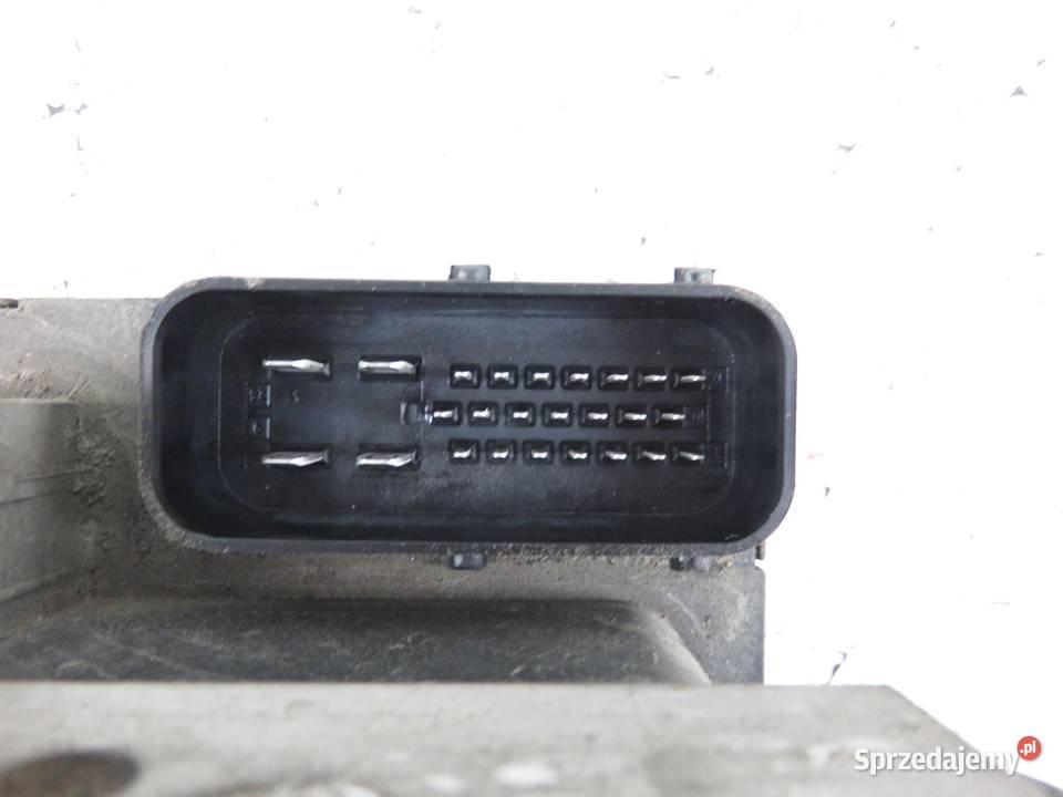 POMPA ABS VW SHARAN I 7M3614111H 1J0907379P