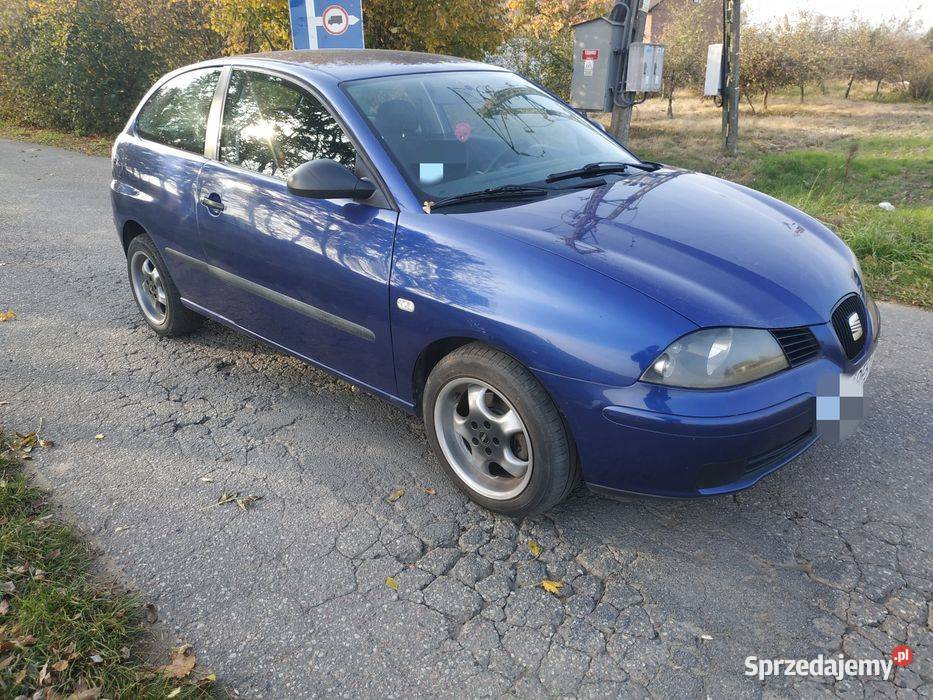 Seat Ibiza 3 TDI Klima