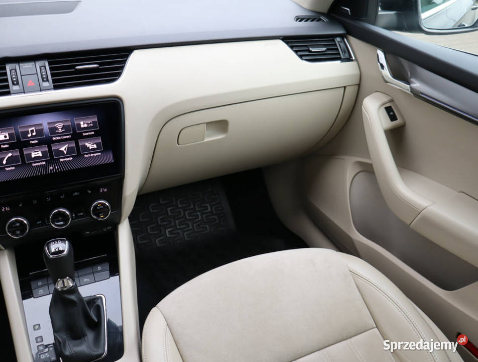 Skoda Octavia 20 TDI Piaseczno