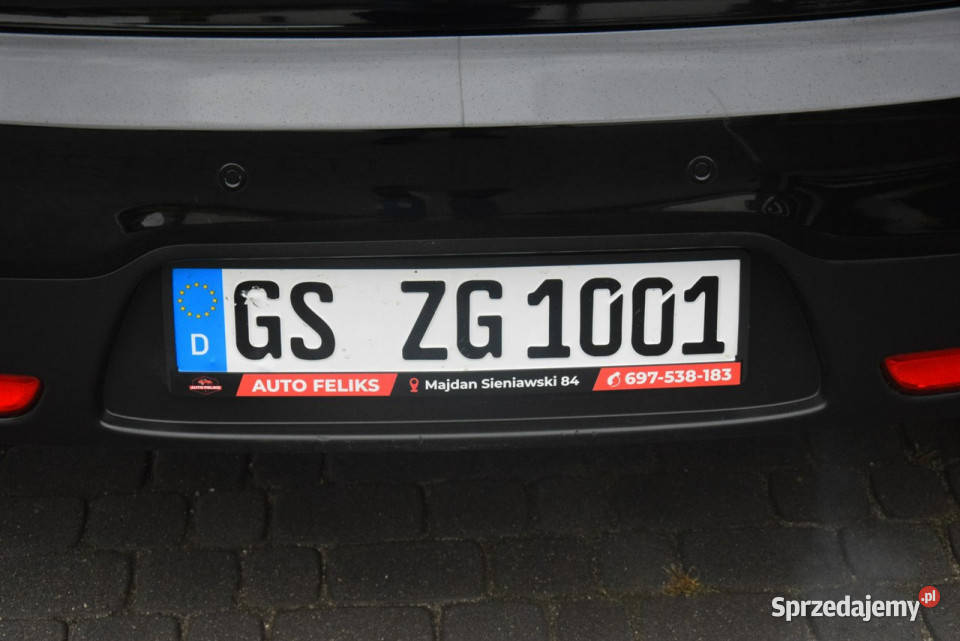 Kia Rio 12B Klima 2014r Sprowadzony Opłacony III Majdan Sieniawski