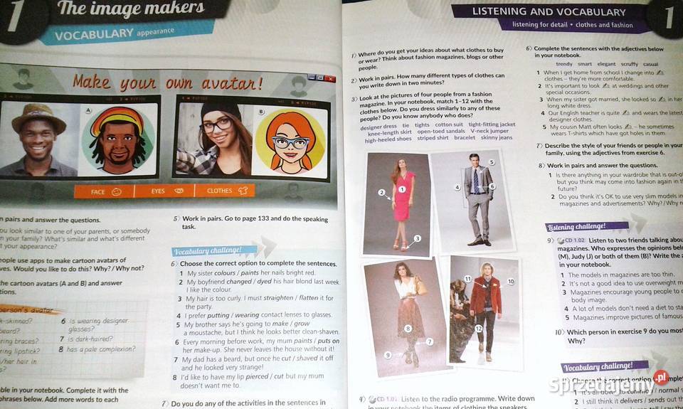 Password 2 Students Book Lynda Edwards Marta Chełm sprzedam