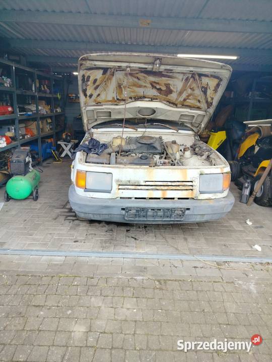 Wartburg 13 czesci Pszczyna sprzedam