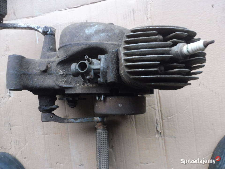 SIMSON SR 2 SILNIK W STANIE Silniki Drzycim sprzedam