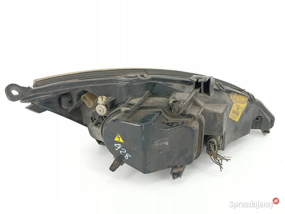 LAMPA PRZÓD LEWA XENON EUROPA 1EL24604501 Ford