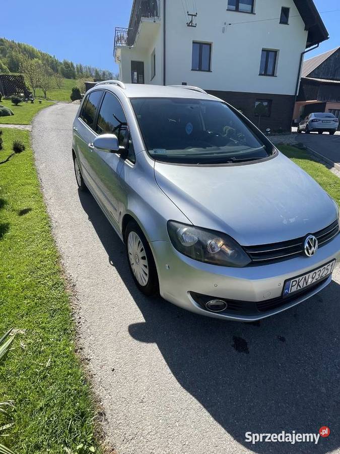 Volkswagen Golf VI Plus elektryczne lusterka Skrzydlna