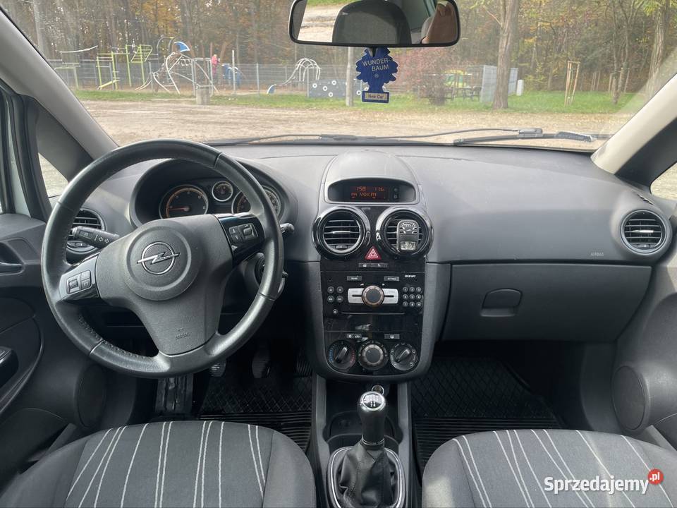 Opel Corsa 2011 13cdti klima Ksawerów