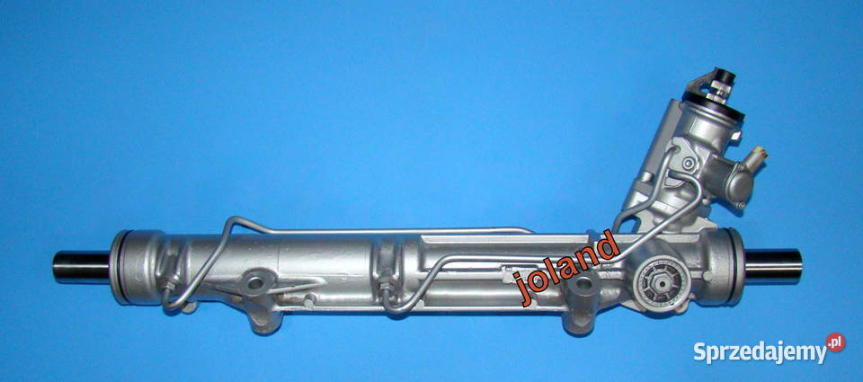 BMW X3 E83 maglownica przekładnia Głowno osobowe