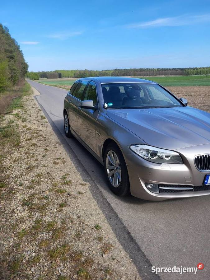 Bmw f11 30d sprzedam