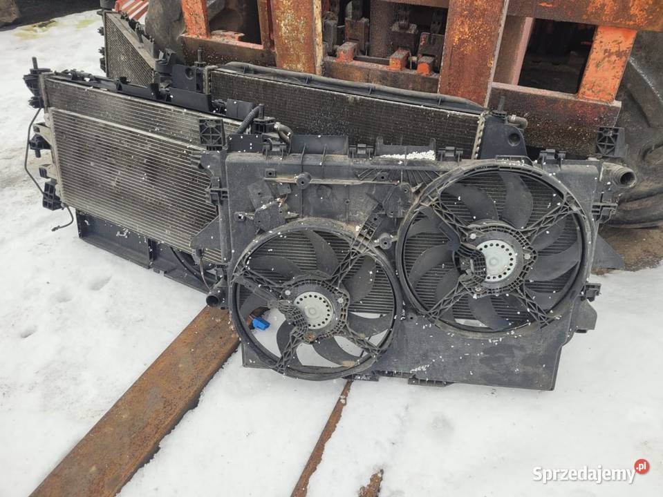 Chłodnice Ducato Jumper peugeot 06