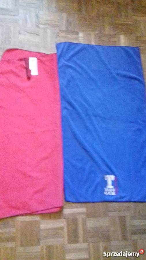 Ręczniki do ćwiczeń Gdańsk sprzedam