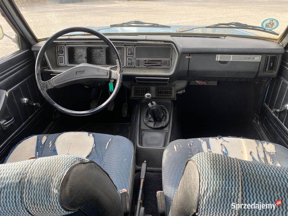 Fiat 131 S Mirafiori kultowy klasyk PRLu 65KM mazowieckie Radom