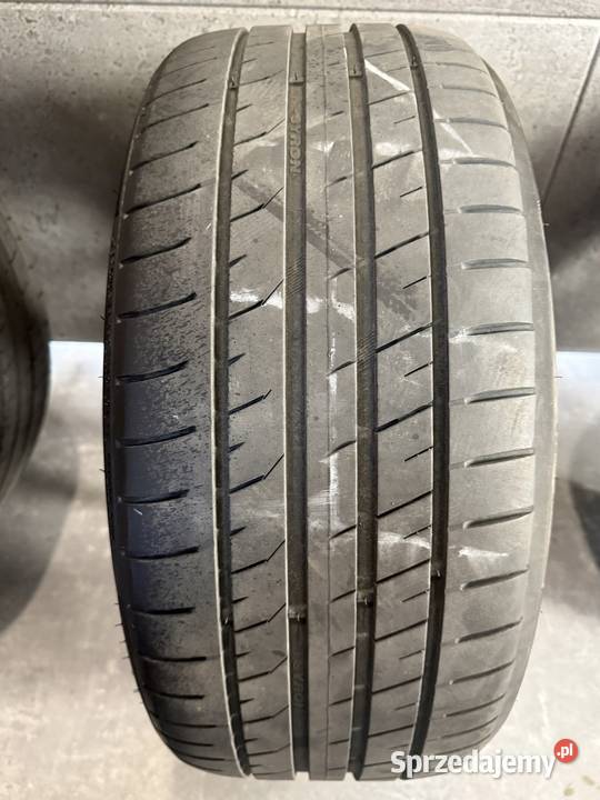 19 BMW e90 e91 e92 e93 5x120 9J ET35 felgi koła wielkopolskie Lubasz