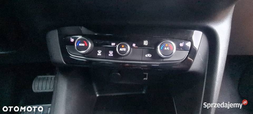 Opel Corsa elektryczna Corsa wielkopolskie Poznań