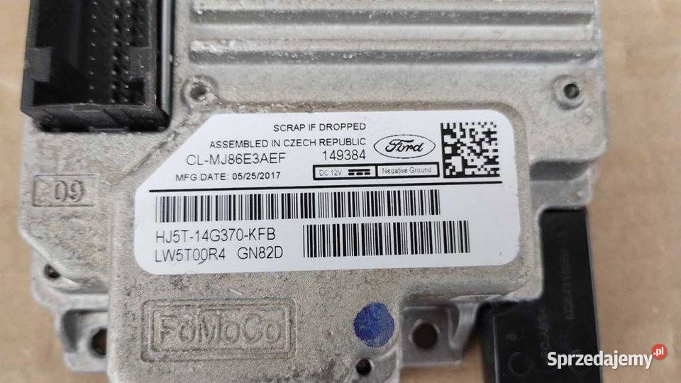 Moduł Sterownik GPS Nawigacji Ford Kuga Mk2 sprzedam