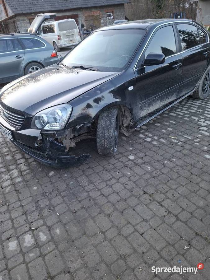 Sprzedam kia Magentis Miechów