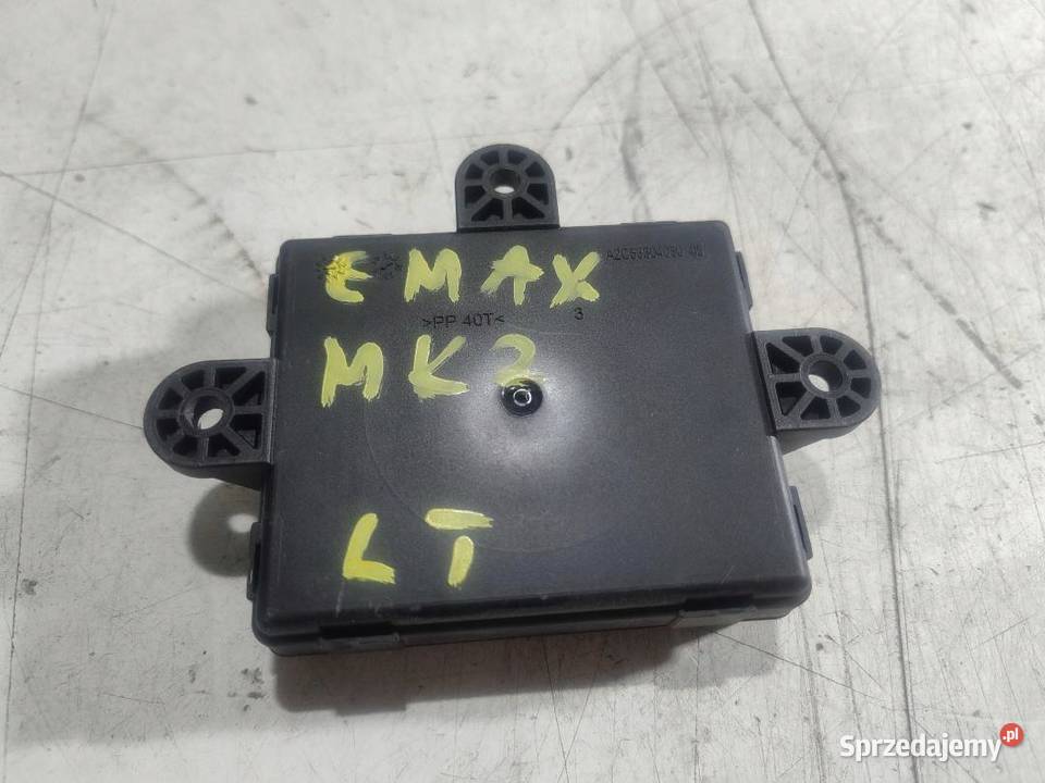 MODUŁ STEROWNIK DRZWI FORD C MK2 AV6N14B532DG