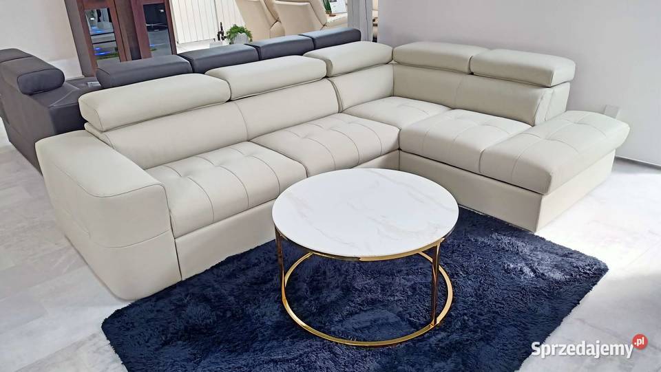 Prawdziwy HIT wśród narożników czyli Malibu duży Piasek