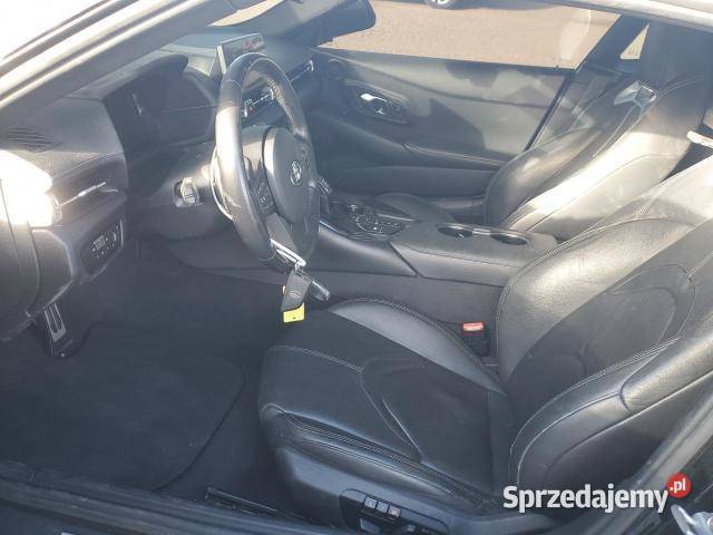 Toyota Supra 2020 Skarżysko-Kamienna