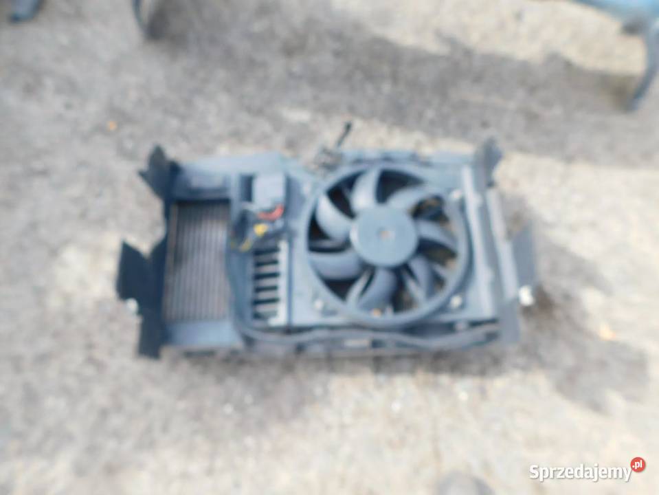 citroen C4 pas przedni ON 40293 WYSYŁKA osobowe Żory sprzedam