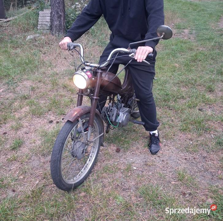 Komar 2352 1979r PRL Czarna Woda sprzedam
