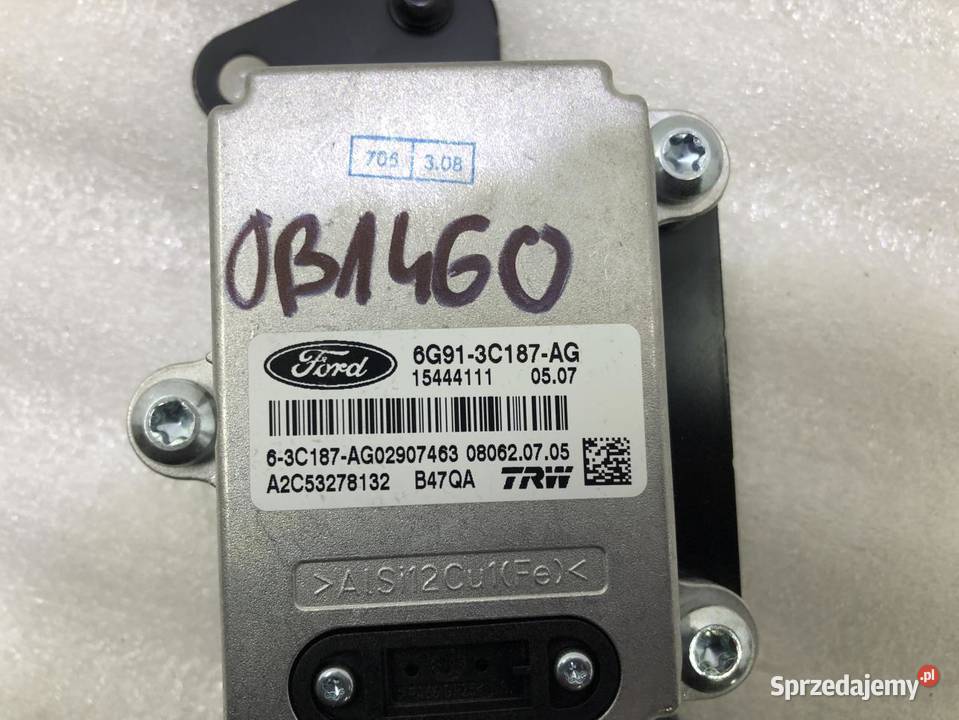 MODUŁ STEROWNIK ESP 6G913C187AG FORD MONDEO MK4