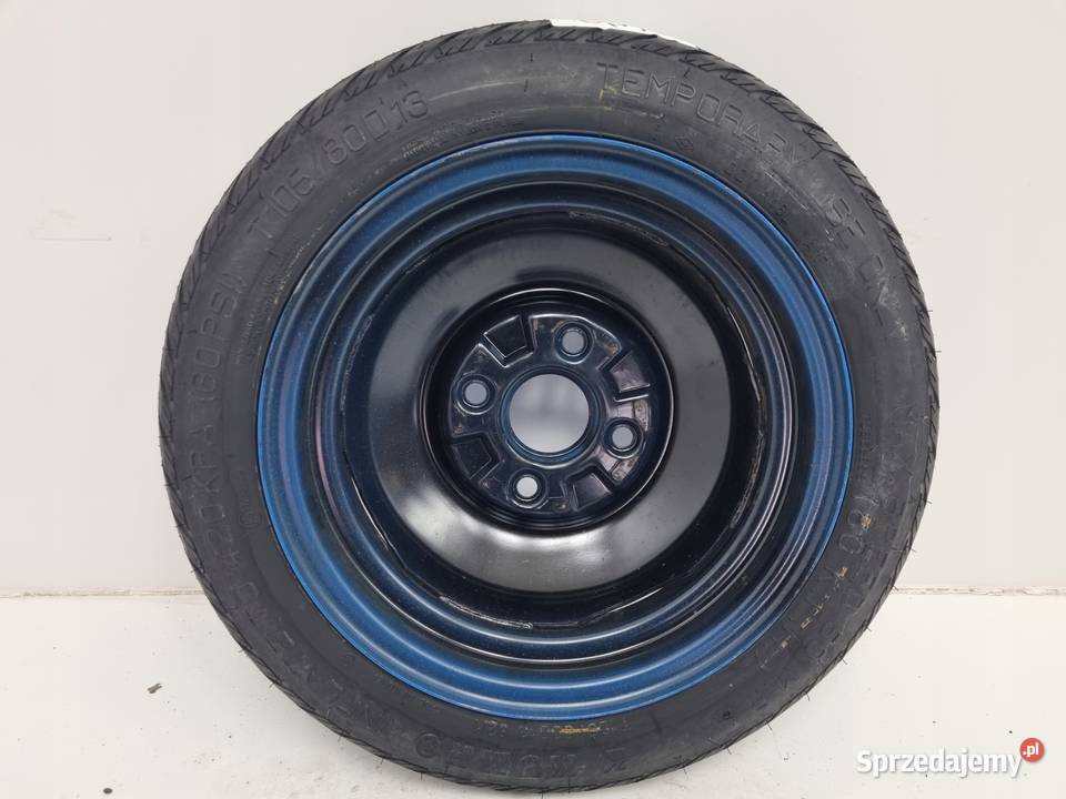 KOŁO DOJAZDOWE Chevrolet Matiz Aveo 10580 R13 Chełm sprzedam
