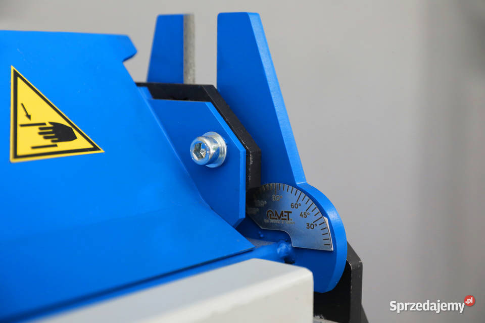 Zaginarka dekarska giętarka do blachy OLMET Olsztyn