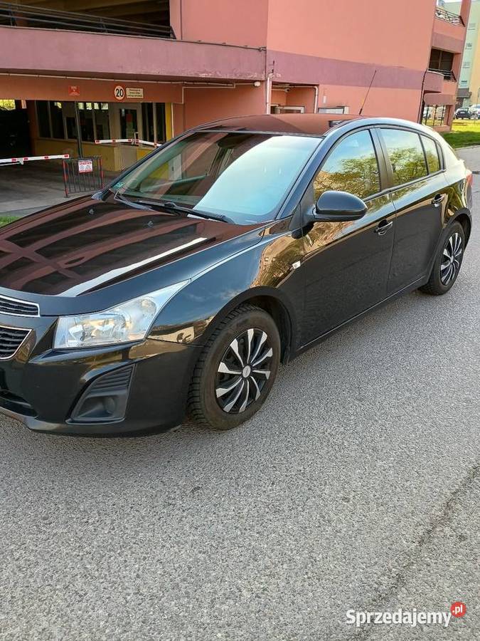 CHEVROLET CRUZE 2013 17 ISUZU gniazdo USB Płock