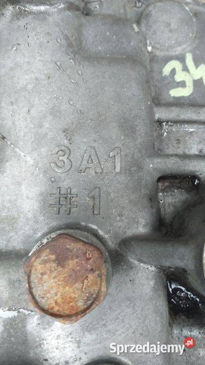 24H 34H Skrzynia Mazda 6 20 CITD PF5C 3A1 GD2 Skrzynie biegów manualne Włoszczowa