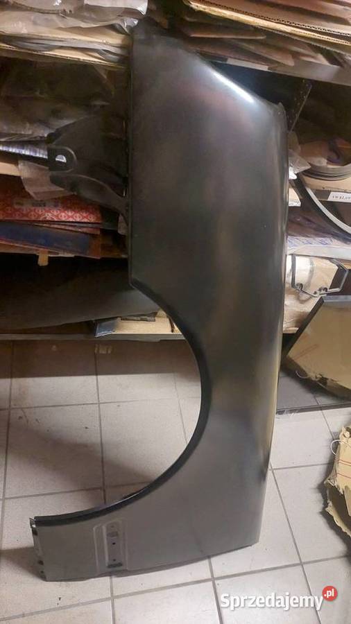 Nowy przedni błotnik prawy Mercedes w210 Bytów