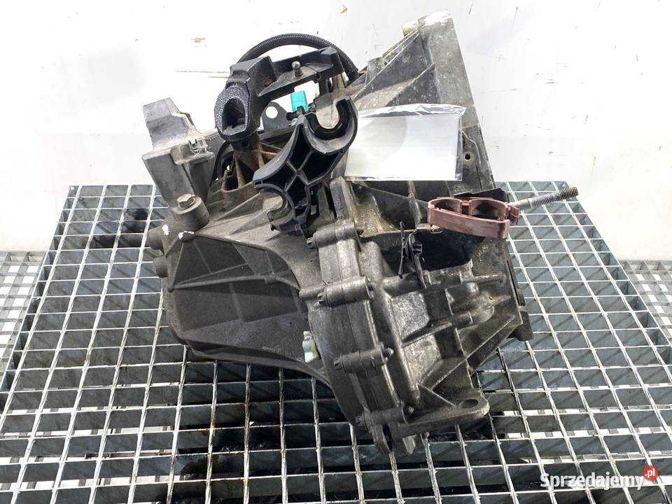 SKRZYNIA BIEGÓW RENAULT GRAND SCENIC III TL4A036