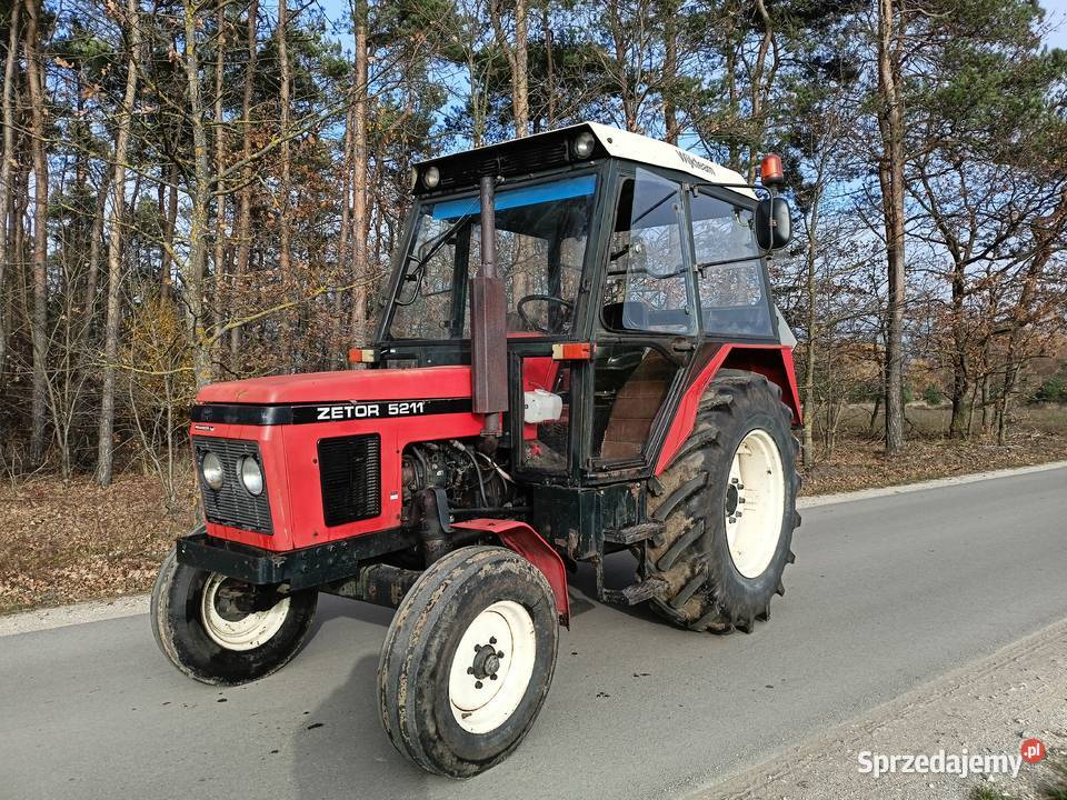 Zetor 5211 Ozorków sprzedam