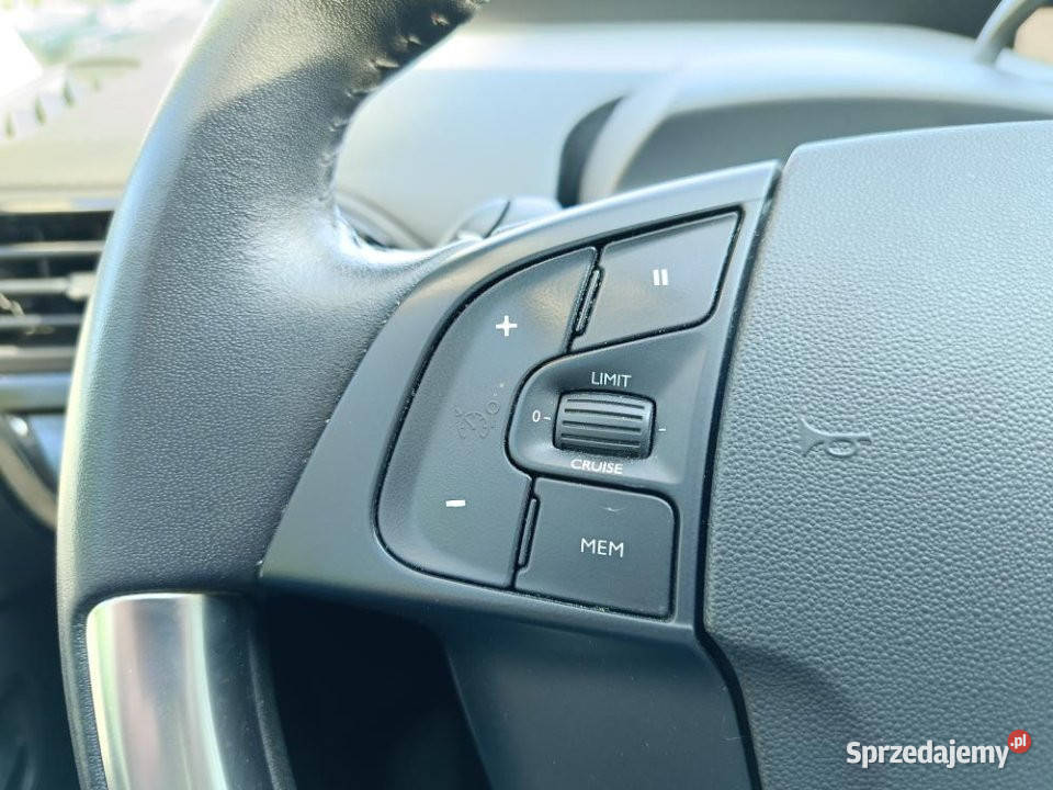 Citroen C4 SpaceTourer 2020r FV 23 Automat Navi Rybnik