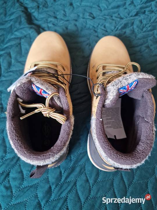 NOWE Buty męskie LEE COOPER trapery zimowe 42 Wrocław sprzedam