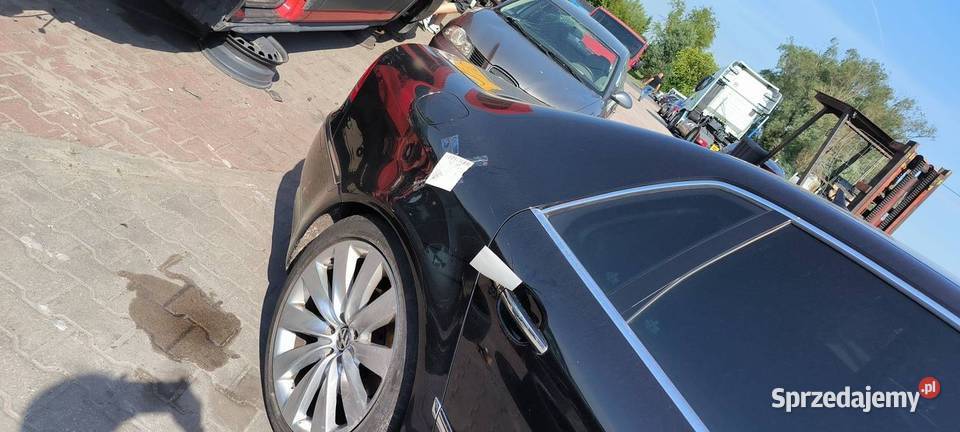 ĆWIARTKA BŁOTNIK PRAWY TYŁ PHAETON LC9X NIE LONG osobowe Części samochodowe kujawsko-pomorskie Lipno
