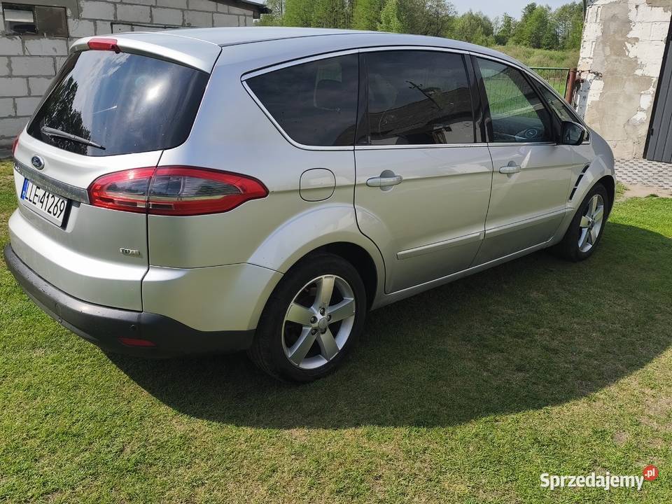 Ford S S I 20 tdci 2010r 163 lubelskie Uciekajka
