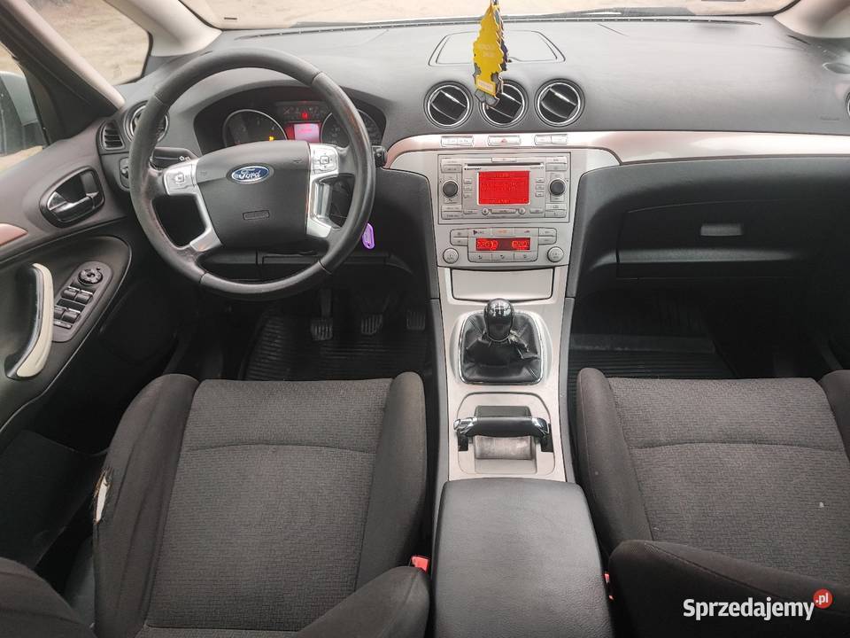 Ford S 18 TDCi do naprawy Kozłówka