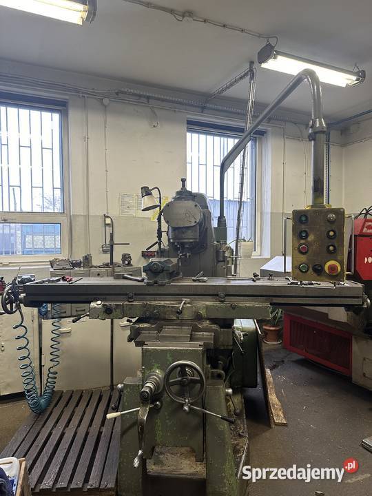 Frezarka FWA 41 M pomorskie