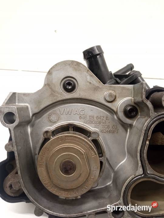 POMPA WODY 04E121042L 12 TSI Skoda Rapid I sprzedam