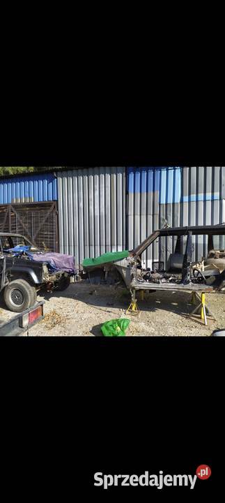Jeep Cherokee xj mopar renix śląskie Sosnowiec