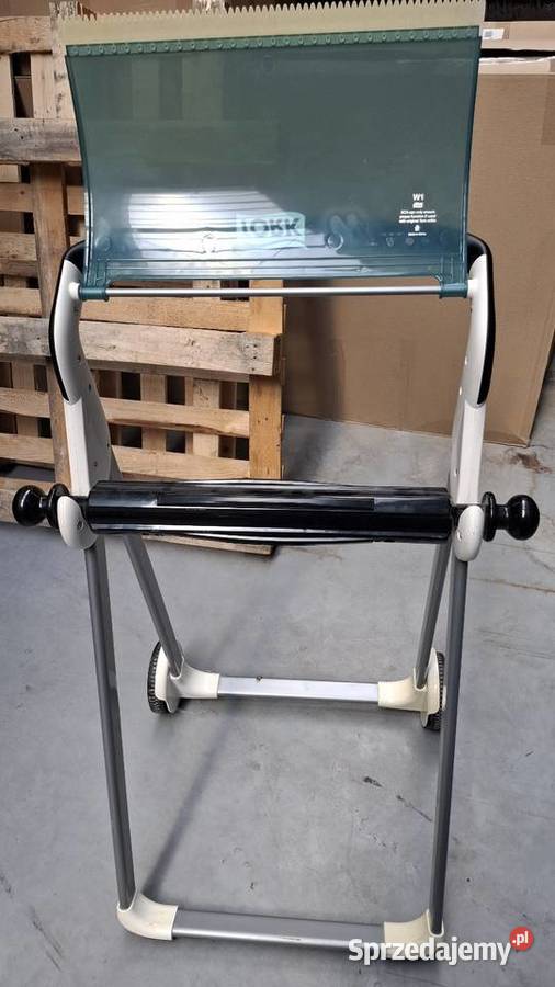 Stojak podłogowy na czysciwo Tork Kraków sprzedam