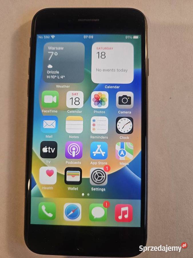 Iphone 8 256 gb