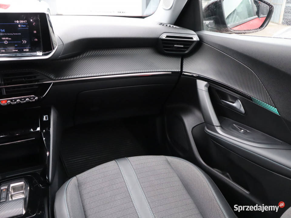 Peugeot 2008 12 PureTech radio Katowice