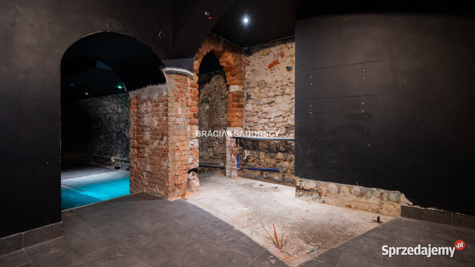 Lokal do sprzedania Kraków Wiślna 1935m2 193.5m2
