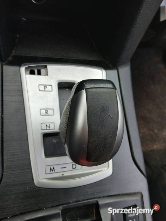 Wtryski pompa Subaru Legacy Outback 20 diesel osobowe mazowieckie Warszawa