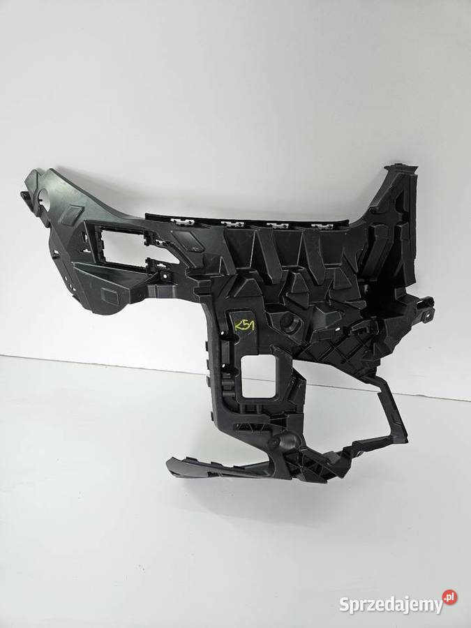 BMW X5 G05 LIFT LCI ŚLIZG PRAWY ZDERZAKA PRZÓD Międzychód